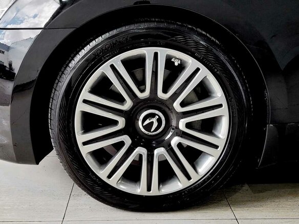 2014 Hyundai Equus II Рестайлинг, чёрный - вид 20