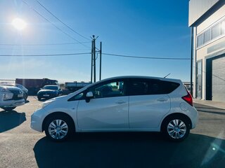 2013 Nissan Note II, белый, 859000 рублей, вид 3