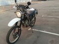 2004 Suzuki Djebel 250, синий, 290000 рублей - вид 3