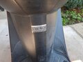 2011 Honda Dio, красный, 75000 рублей - вид 4