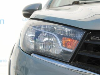 2019 Lada (ВАЗ) Vesta SW Cross I, коричневый, 910000 рублей, вид 4