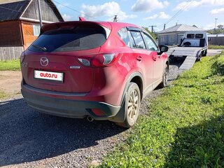 2013 Mazda CX-5 I, красный, 1496000 рублей, вид 3