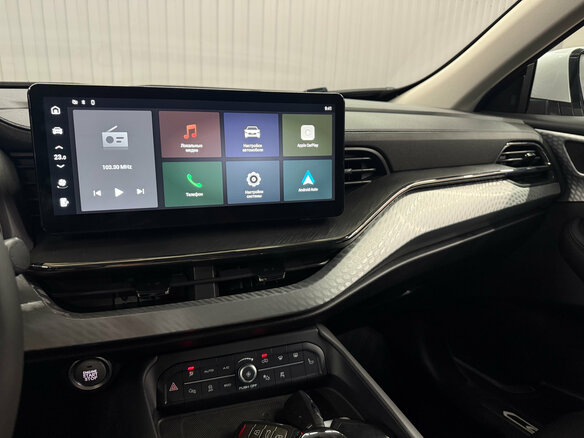 2023 Haval F7x I Рестайлинг, белый, 2397000 рублей - вид 10