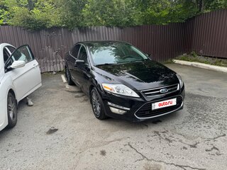 2011 Ford Mondeo IV Рестайлинг, чёрный, 1150000 рублей, вид 2