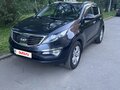 2013 Kia Sportage III, чёрный, 1139000 рублей