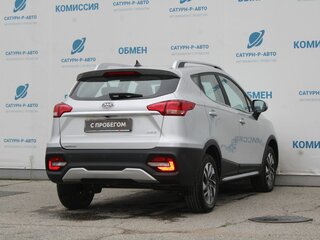 2024 JAC JS3, серый, 1425000 рублей, вид 5