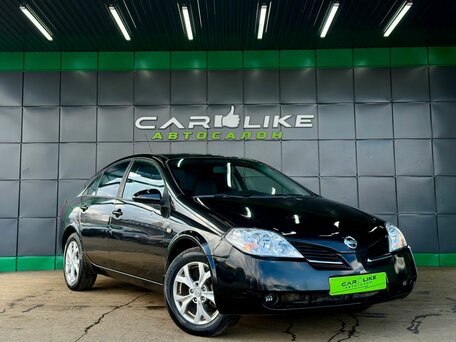 Nissan Primera III (P12)