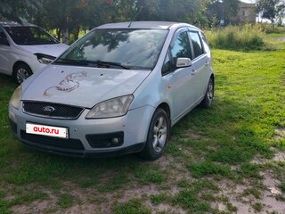 2003 Ford C-MAX I, серебристый, 250000 рублей, вид 1