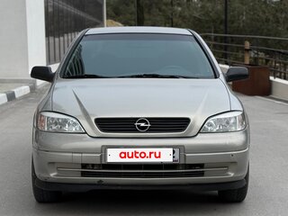 2008 Opel Astra Classic G, серый, 460000 рублей, вид 1