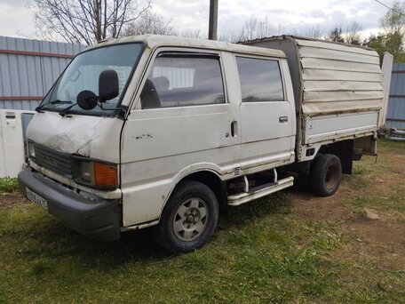 1993 Mazda Bongo, белый, 220000 рублей, вид 3
