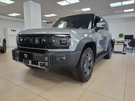 Jetour T2