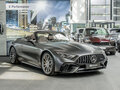 2024 Mercedes-Benz SL-Класс AMG 63 AMG IV (R232), серый - вид 2
