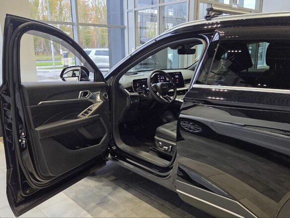 2026 Haval F7 II, чёрный, 3761010 рублей - вид 16