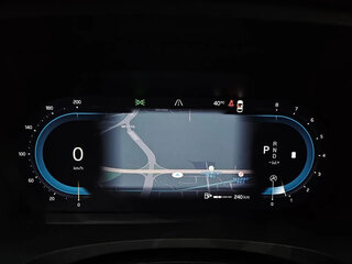 2025 Volvo S90 Long II Рестайлинг, белый, 4933412 рублей, вид 5