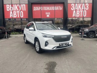 2024 Haval M6 II, белый, 1770000 рублей, вид 3