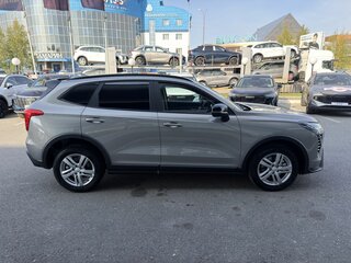 2026 Haval Jolion I Рестайлинг 2, серый, 2649000 рублей, вид 4