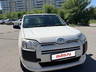 2016 Toyota Succeed I Рестайлинг, белый, 950000 рублей, вид 2