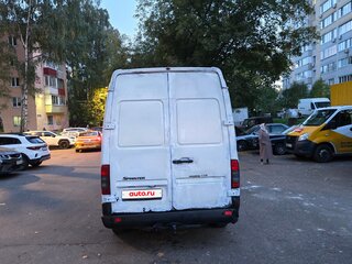 2003 Mercedes-Benz Sprinter, белый, 400000 рублей, вид 5