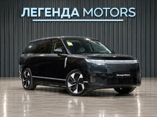 2026 Xpeng GX, чёрный, 11190000 рублей, вид 3