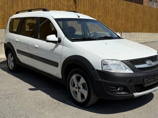 Lada (ВАЗ) Largus Cross I