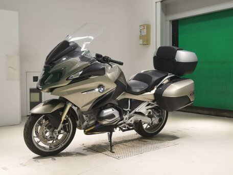 2015 BMW R 1200 RT, серый, 1277000 рублей, вид 4