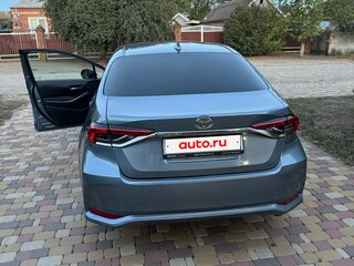 2019 Toyota Corolla XII (E210), серый, 1790000 рублей, вид 3