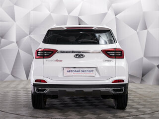2023 Chery Tiggo 4 Pro I, белый, 1570000 рублей, вид 4