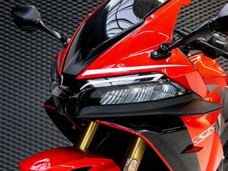2026 Voge 525RR, красный, 577000 рублей, вид 3