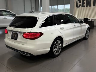 2015 Mercedes-Benz C-Класс 180 IV (W205), белый, 1535000 рублей, вид 5