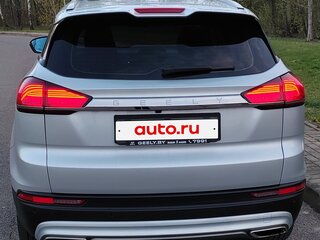 2023 Geely Atlas Pro, серебристый, 1800000 рублей, вид 4