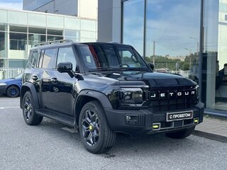 2024 Jetour T2, чёрный, 3295000 рублей, вид 3