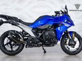 2025 BMW R 1300 RS, синий, 2099000 рублей