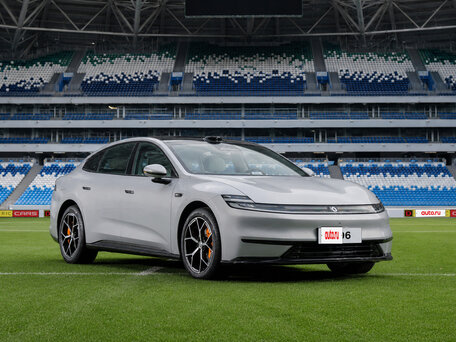 2026 Changan Qiyuan A06 28.39 kWh, серебристый, 2691000 рублей, вид 1