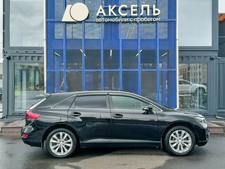 2013 Toyota Venza I Рестайлинг, чёрный, 1603000 рублей, вид 3