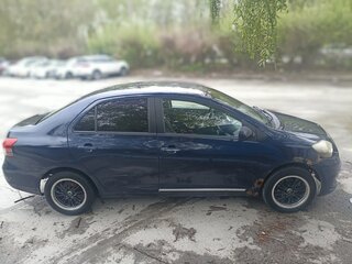 2006 Toyota Yaris II, синий, 450000 рублей, вид 2