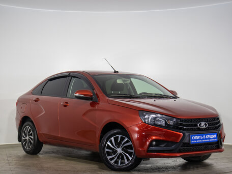 Lada (ВАЗ) Vesta I