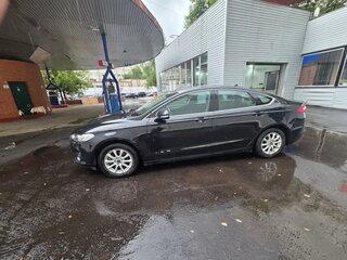 2017 Ford Mondeo V, чёрный, 1450000 рублей, вид 5