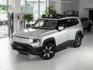 2025 Changan Deepal G318, серый, 6000000 рублей, вид 2