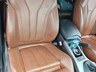 2004 BMW X5 3.0i I (E53) Рестайлинг, белый, 1650000 рублей, вид 4