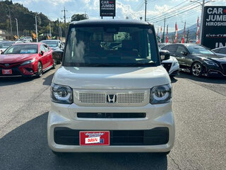 2026 Honda N-BOX III, бежевый, 1415208 рублей, вид 2