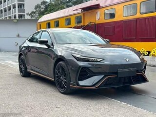 2026 Changan UNI-V I Рестайлинг 2, серый, 2997225 рублей, вид 3