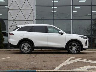 2025 Chery Tiggo 9 I, белый, 4640000 рублей, вид 3