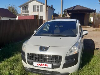 2011 Peugeot 3008 I, белый, 650000 рублей, вид 1