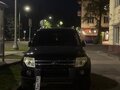2008 Mitsubishi Pajero IV, чёрный