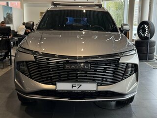 2026 Haval F7 II, серый, 2999000 рублей, вид 2