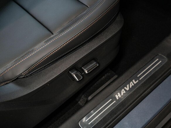 2026 Haval Dargo I, серый - вид 20