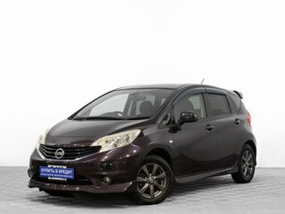 2014 Nissan Note II, фиолетовый, 1009000 рублей, вид 3