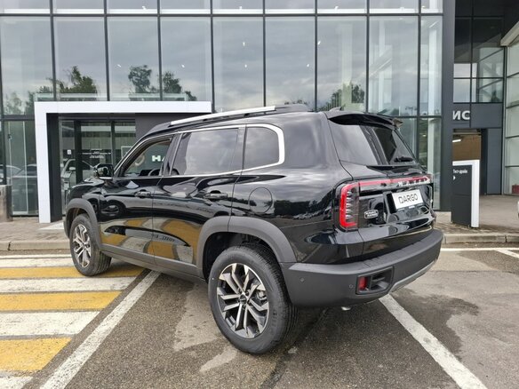 2026 Haval Dargo I Рестайлинг, чёрный, 3899000 рублей - вид 7