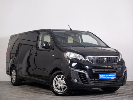 Peugeot Traveller I