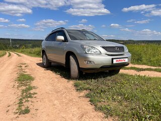 2004 Lexus RX 300 II, серебристый, 1200000 рублей, вид 2